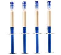 Crema de esencia elástica de colágeno polipéptido de 4 piezas, loción antiarrugas de colágeno micromolecular, crema de esencia reafirmante elástica para la cara de las mujeres.