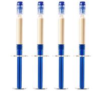 Crema de esencia elástica de colágeno polipéptido de 4 piezas, loción antiarrugas de colágeno micromolecular, crema de esencia reafirmante elástica para la cara de mujeres y hombres