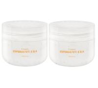 Crema de Esferas Vit con microcapsulas y vitamina C | Pack de 2 x 300 ml = 600 ml