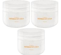 Crema de Esferas Vit con microcapsulas y vitamina C | Pack de 3 x 300 ml = 900 ml