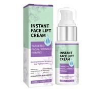 Crema De Estiramiento Facial Instantáneo,Crema Lifting Instantánea para el Rostro,Cremae Facial Antienvejecimiento