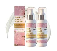 Crema de estrógeno para mujeres, crema de cuidado corporal con fórmula de hidratación profunda, loción para el cuidado del pecho para esposa, novia, crema hidratante de larga duración, de absorción