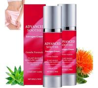 Crema de estrógeno vaginal, crema hidratante para la zona íntima, loción nutritiva y calmante para la piel íntima, loción de rutina diaria, para fiestas de spa en casa