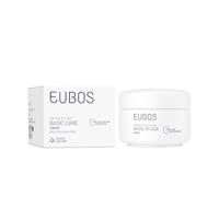 CREMA DE EUBOS CUIDADO BÁSICO: crema facial para pieles normales y secas | Piel cuidada y visiblemente más suave | 100ml