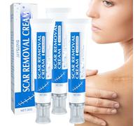 Crema De Extracción De Cicatrices, Removedor De Cremas Para Trabas Para Cicatrice Viejas, Cara y Cuerpo, Crema Reparadora Para Cicatrices,Cesárea,Cirugía, crema cicatrizante (3)