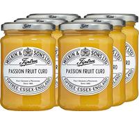 Crema de Fruta de la Pasión 312gr. Tiptree. CAJA 6 UNIDADES (312gr x 6)