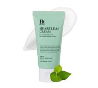 Crema de hojas de corazn Benton con cido hialurnico de ceramida: calmante humectante y efecto de cuidado de poros para todos los tipos de piel - p