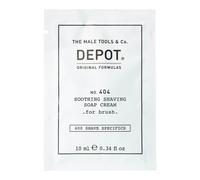Crema de jabón para afeitar con alantoína depot 400 shave specifics