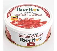 Crema de Jamón Curado Iberitos