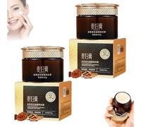 Crema de la Nobleza con Cordyceps Lingzhi, Crema Tonificante Hidratante de Lujo, Hidratación Profunda, para Todo Tipo de Piel