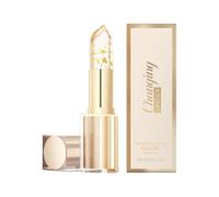 Crema de labios hidratante, cambio de color, resistente al agua, cambia de color, brillo de labios, para viajes, viajes de negocios, hogar, exterior, escuela, novia, esposa, novio