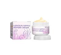 Crema de Lanolina Purelan para Pezones, Alivio para Pezones Doloridos y Piel Secaa,100% Natural,Calma,30G