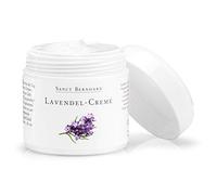 Crema de lavanda Sanct Bernhard para protección de la piel, hidratante para día y noche, contenido 100 ml