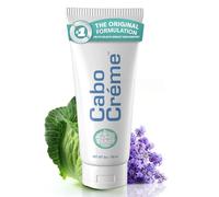 Crema de leche materna de Cabocreme para el compromiso, el malestar y la supresión de la leche materna | Ob-GYN Creado por médicos, para lactancia materna aprobada