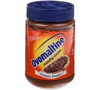 Crema de Leche y chocolate con Cereales Crujientes 680g Ovomaltine