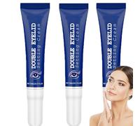 Crema de levantamiento de párpados para lifting de párpados para ojos eclosionados, crema instantánea, crema para párpados invisibles, de acción prolongada, cremas moldeadoras de párpados dobles (3