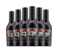 Crema de Licor Baileys Irish Cream Botellín 20 cl (Caja de 6 Botellín de 20 cl)