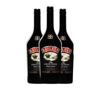 Crema de Licor Baileys Irish Cream Original Irish 70 cl (Caja de 3 Botellas de 70 cl)