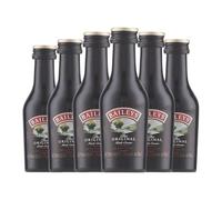 Crema de Licor Baileys Irish Cream The Original Irish Botellín Miniatura 5 cl (Caja de 6 Botellín Miniatura de 5 cl)