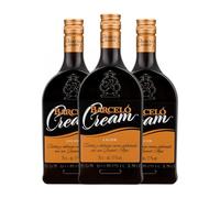 Crema de Licor Barceló Barceló Cream 70 cl (Caja de 3 Botellas de 70 cl)