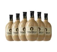Crema de Licor Caballero Bruja Bella Crema de Licor 70 cl (Caja de 6 Botellas de 70 cl)