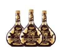 Crema de Licor Campeny Tolon-Tolon Chocolat Cream 70 cl (Caja de 3 Botellas de 70 cl)