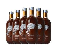 Crema de Licor Crema de Ratafia de l'Àvia 75 cl (Caja de 6 Botellas de 75 cl)