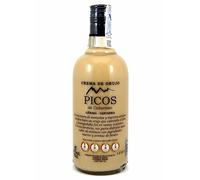 Crema de Licor Lebaniega Picos de Cabariezo Crema 70 cl