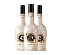 Crema de Licor Licor 43 Horchata 70 cl (Caja de 3 Botellas de 70 cl)