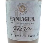 Crema de Licor Paniagua - Garrafa Pet de 1,5 Litros de Crema de Licor de Orujo - Crema Licor Artesanal