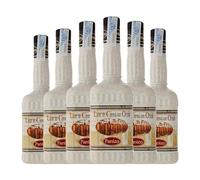 Crema de Licor Panizo Crema de Orujo 70 cl (Caja de 6 Botellas de 70 cl)