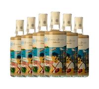 Crema de Licor Pazo Valdomiño Fonte do Frade Crema de Orujo 70 cl (Caja de 6 Botellas de 70 cl)