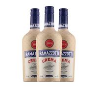 Crema de Licor Ramazzotti Cappuccino 70 cl (Caja de 3 Botellas de 70 cl)