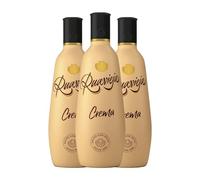 Crema de Licor Rua Vieja Crema de Orujo Ruavieja 70 cl (Caja de 3 Botellas de 70 cl)