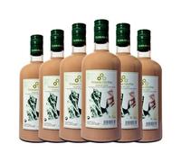Crema de Licor Terras Celtas Crema de Orujo 70 cl (Caja de 6 Botellas de 70 cl)