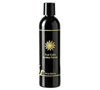 Crema de loción bronceadora hidratante, bloqueador de rayos UV, fórmula con efecto bronceador, kit de vacaciones de tamaño compacto, Beauty Essentials, solución de protección solar para adultos