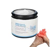 Crema De Magnesio, 113g Crema Para El Allvio Instantáneo Del Dolor Articular, Bálsamo De Magnesio Calmante Profesional Para Dormir, Gel Hidratante Sueve Para La Terapia Articular, Para Mujeres Hombres