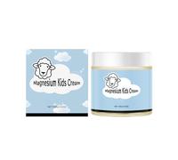 Crema de Magnesio Para Niños,Loción De Sueño Para Niños,Cuerpo Calmante Para La Hora De Acostarse,Calma a Bebés Activos e Inquietos,100G