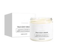 Crema de magnesio, se absorbe fácilmente en la piel, 118 g, crema para el cuidado de las articulaciones, loción de masaje corporal relajante, pero eficaz, para atletas, trabajadores de oficina y