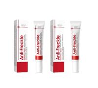 Crema de Manchas Faciales,Crema para Eliminar Manchas Pigmentadas,20g*2pc,Blanqueamiento y Maquillaje