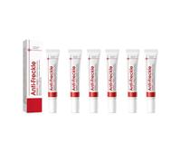 Crema de Manchas Faciales,Crema para Eliminar Manchas Pigmentadas,20g*6pc,Blanqueamiento y Maquillaje