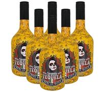 Crema de Mango con Agave Sargento Tequela de 70 cl - Espadafor (Pack de 6 botellas)