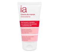 crema de manos antioxidante con granada 50 ml - interapothek