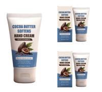 Crema de Manos - Bálsamo Hidratante en Tamaño de Viaje, Hidratante de Manos para Piel Seca, 50 g, Bálsamo Intensivo de Rápida Absorción, Fórmula Reparadora Ligera