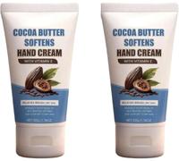 Crema de Manos - Bálsamo Hidratante en Tamaño de Viaje, Hidratante de Manos para Piel Seca, Calma Piel Sensible y Agrietada, Para Cutículas y Palmas Sensibles y Ásperas