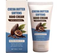 Crema de Manos - Bálsamo Hidratante en Tamaño de Viaje, Hidratante de Manos para Piel Seca, Calma Piel Sensible, Seca y Agrietada, Nutrición Revitalizante, para Manos de Uso Diario