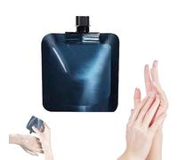 Crema de manos blanqueadora hidratante portátil de larga duración, crema de manos tamaño de viaje para mujeres, loción para el cuidado de la piel para manos secas y agrietadas (1 pcs)