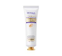 Crema de Manos Blanqueadora VC 1/3 piezas, Protección del Color Iluminador con C Hidratante Antidesgarrada No Grasa para Otoño e Invierno para Hombres y Mujeres Desgastados en Colores