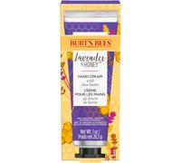 Crema de manos Burt's Bees Lavanda y miel con manteca de karité (28,3 g)