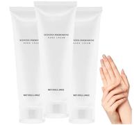 Crema de manos con colágeno, crema de manos nutritiva avanzada, crema de manos hidratante y reparadora, crema de manos perfumada para mujeres